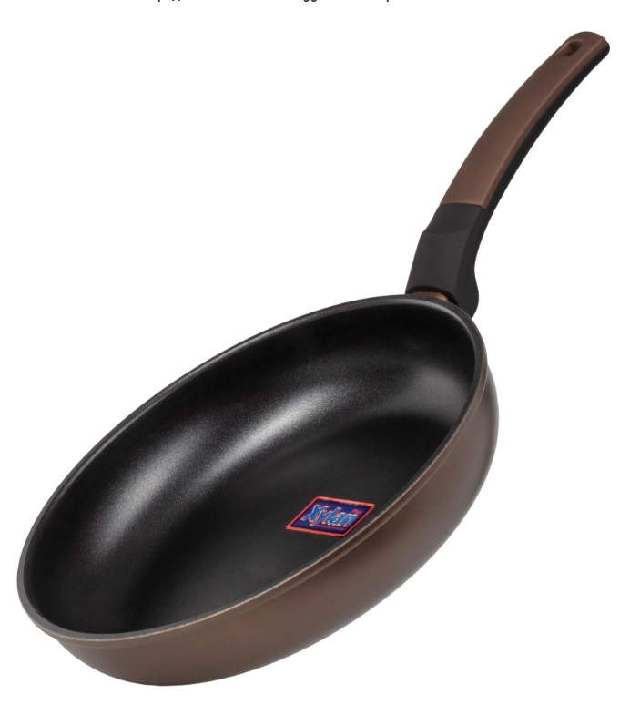 Сковорода Ardesto Gemini Foggia 26 см коричнева AR1926PG